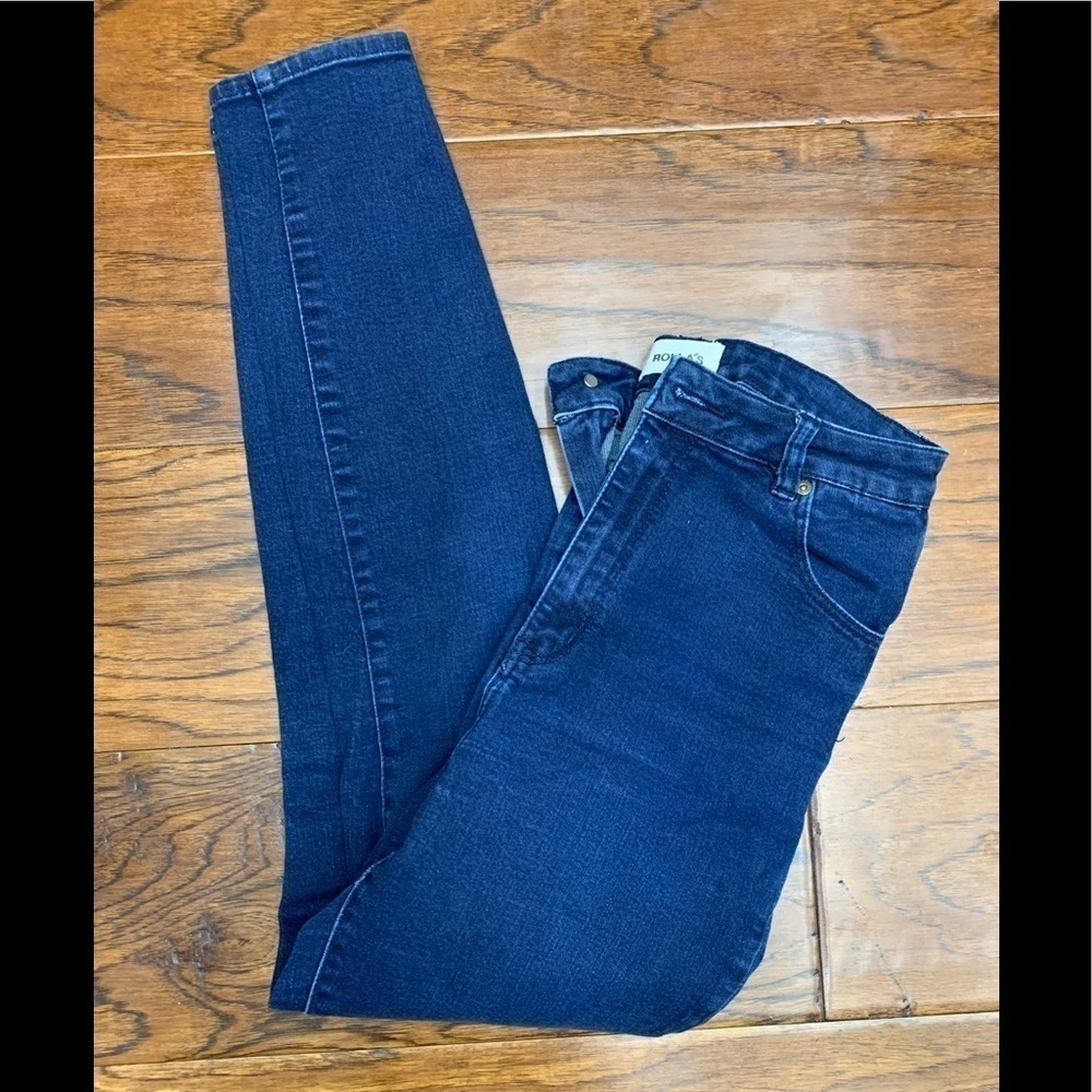 Rolla’s eastcoast‎ ankle denim jeans
